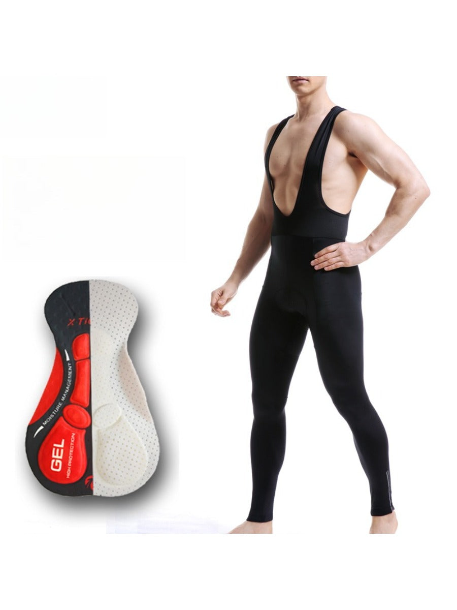 X-TIGER Men’s Classic Cycling Bib Pants