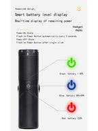 X-TIGER Bicycle Light IP66 Rainproof Bike Flashlight Type-C Rechargeable MTB Road Bike Front Lamp