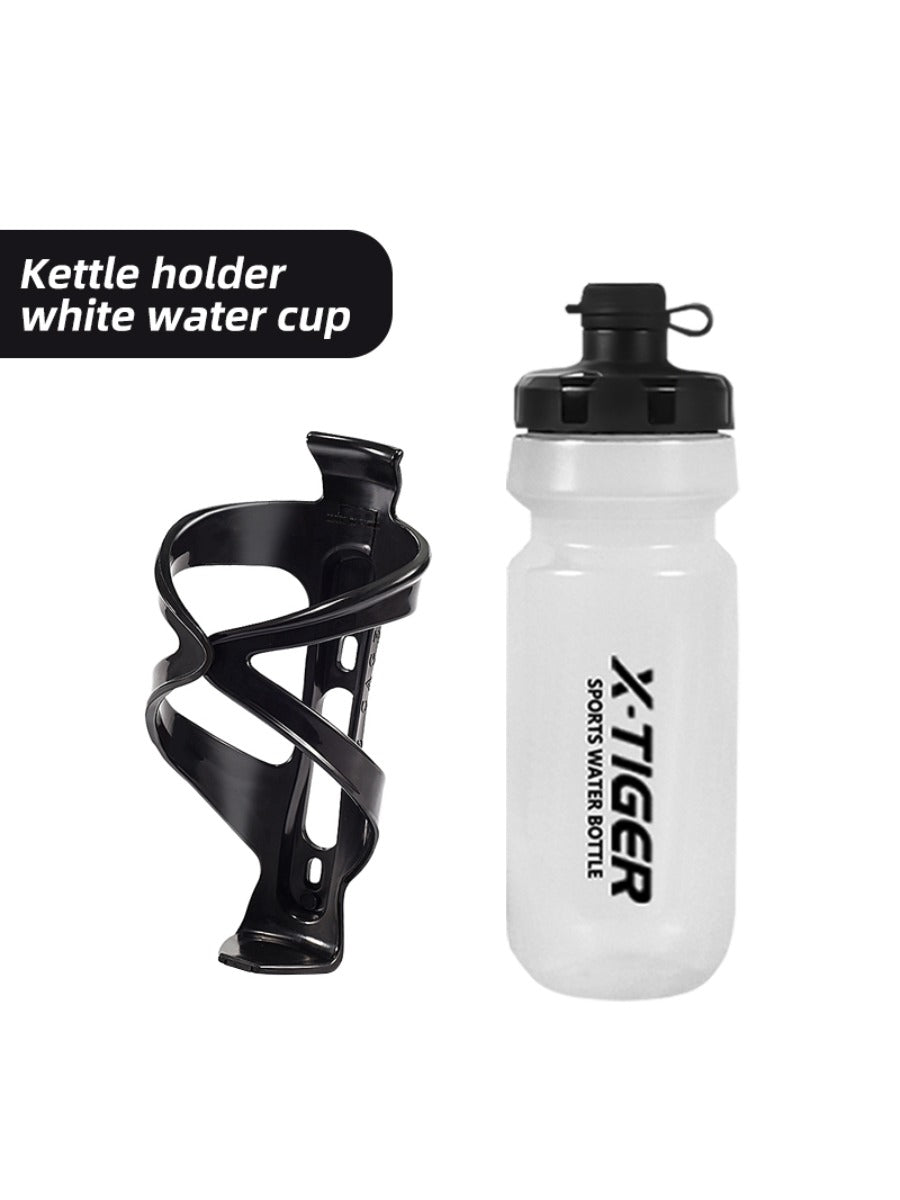 X-TIGER Sports Water Bottle 650ML Large Capacity Portable Leak Proof Bike Kettle