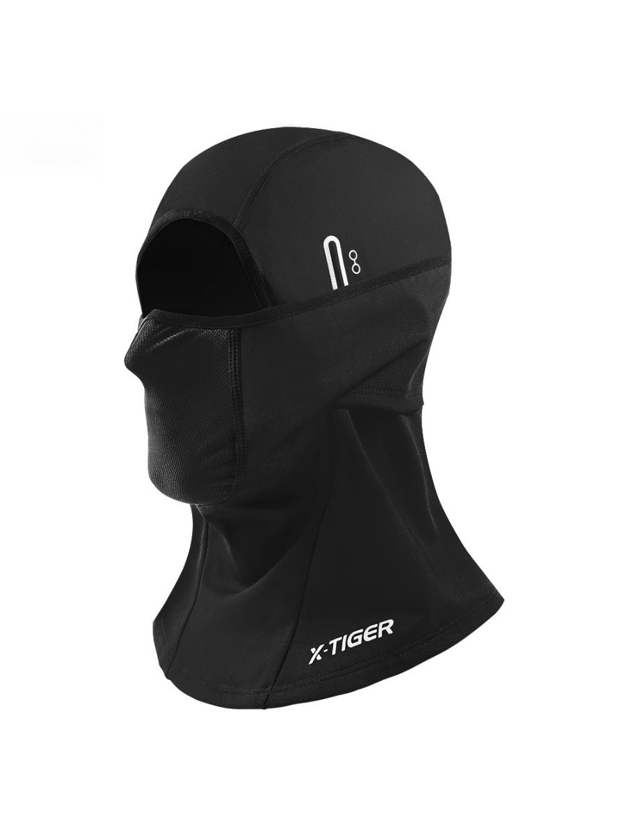 X-TIGER Winter Ski Mask Cycling Mask Anti-Dust Cycling Mask with Filter Windproof Full Face Cover Balaclava Skiing Skating Hat