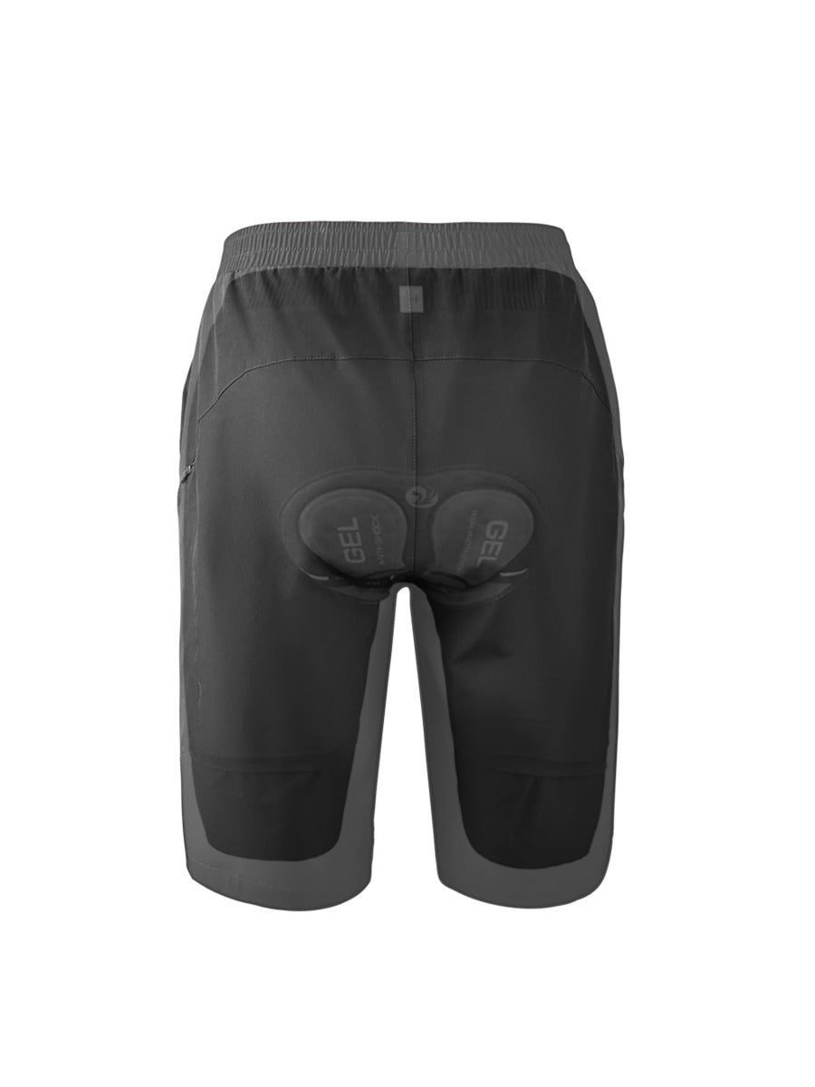 X-TIGER MTB Mountain Bike Shorts with Inner Liner, Quick Dry