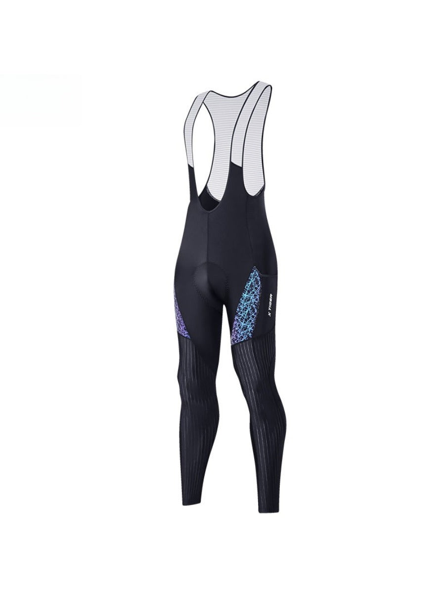 X-TIGER Men’s Pro Racing Cycling Bib Pants
