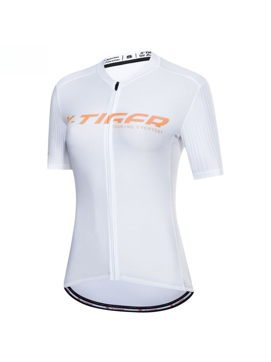 X-TIGER Women’s Pro Classic Short Sleeve Cycling Jersey