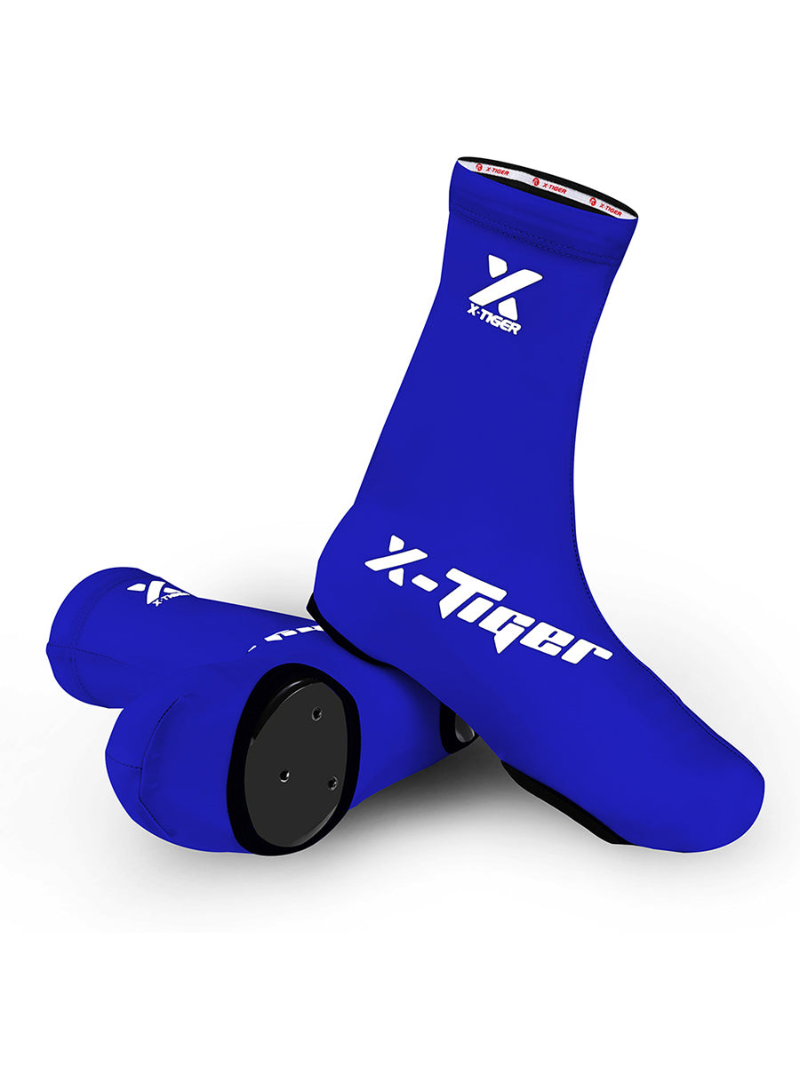 X-TIGER Reflective Thin Shoe Covers