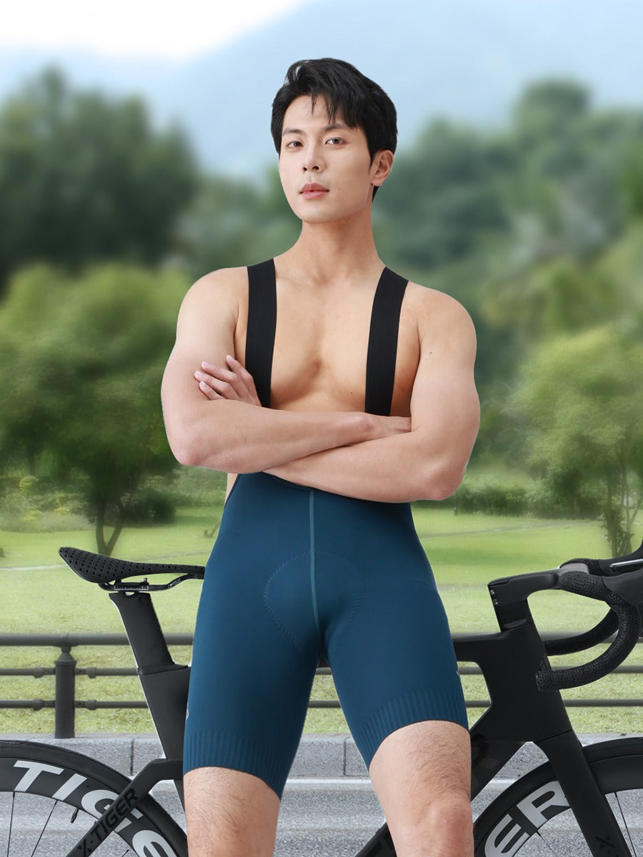 X-TIGER Men’s FIT Cycling Bib Shorts