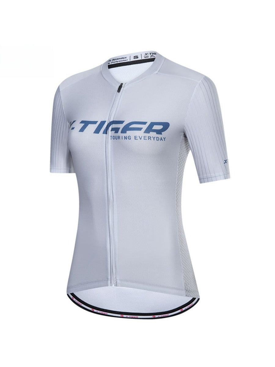 X-TIGER Women’s Pro Classic Short Sleeve Cycling Jersey