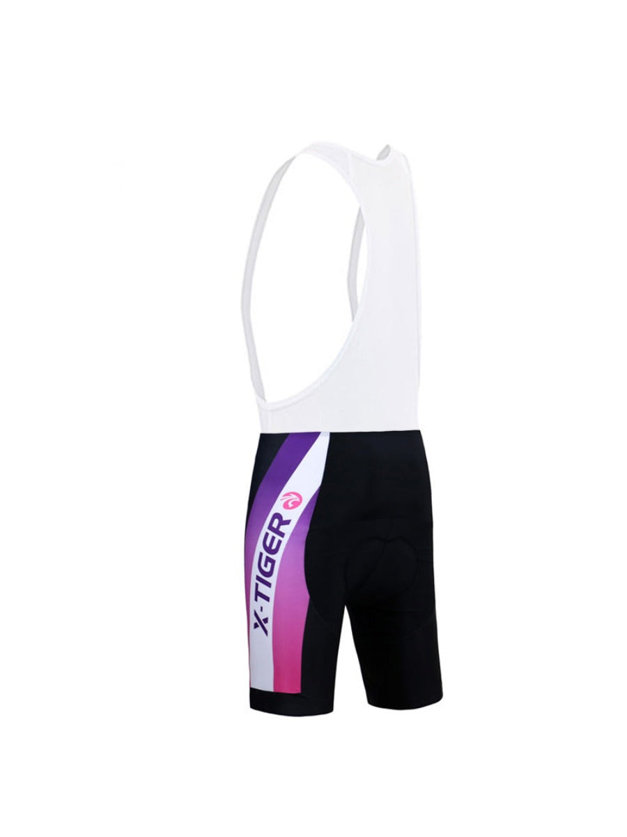 X-TIGER Women’s Classic Cycling Bib Shorts