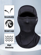 X-TIGER Men's and Women's Riding Mask Sunscreen Headscarf Spring and Summer Outdoor Motorcycle Full Face Windproof Scarf