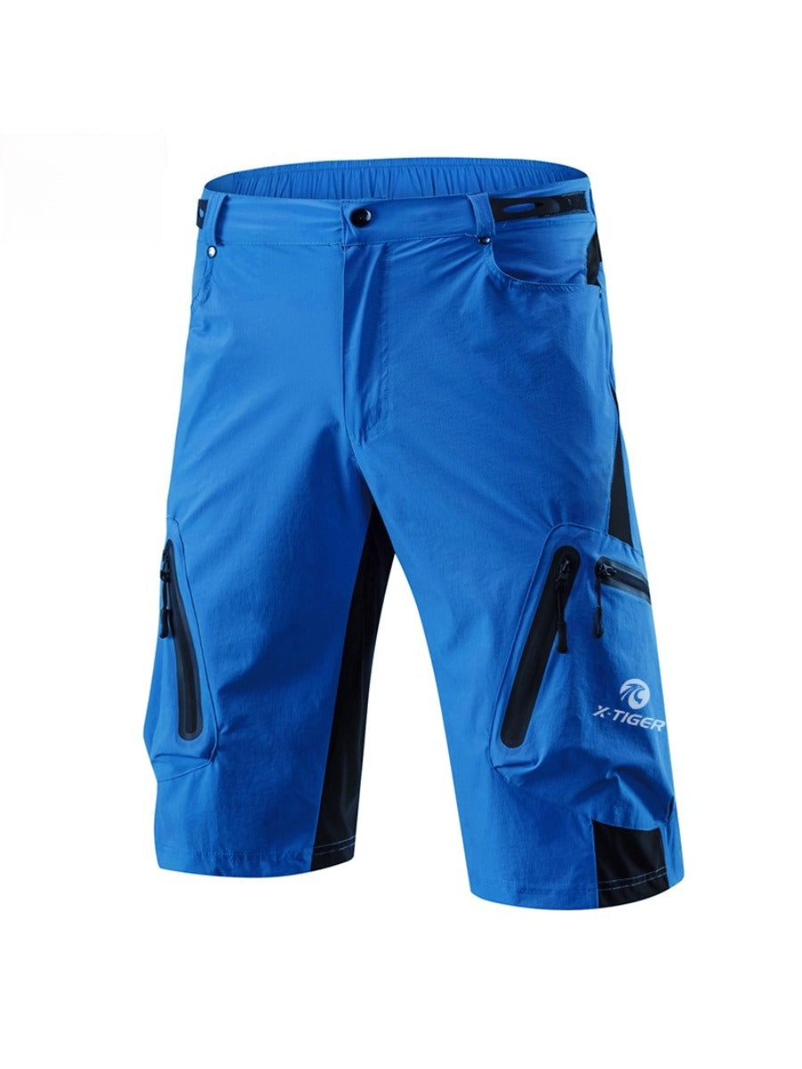X-TIGER Men’s Loose-Fit MTB Cycling Shorts