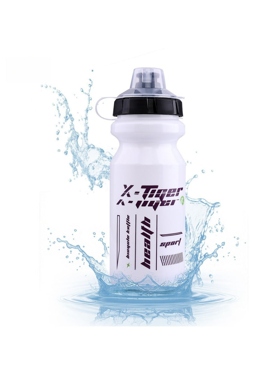 X-TIGER 630ML Bike Water Bottle Press Type Leak Proof Portable Kettle