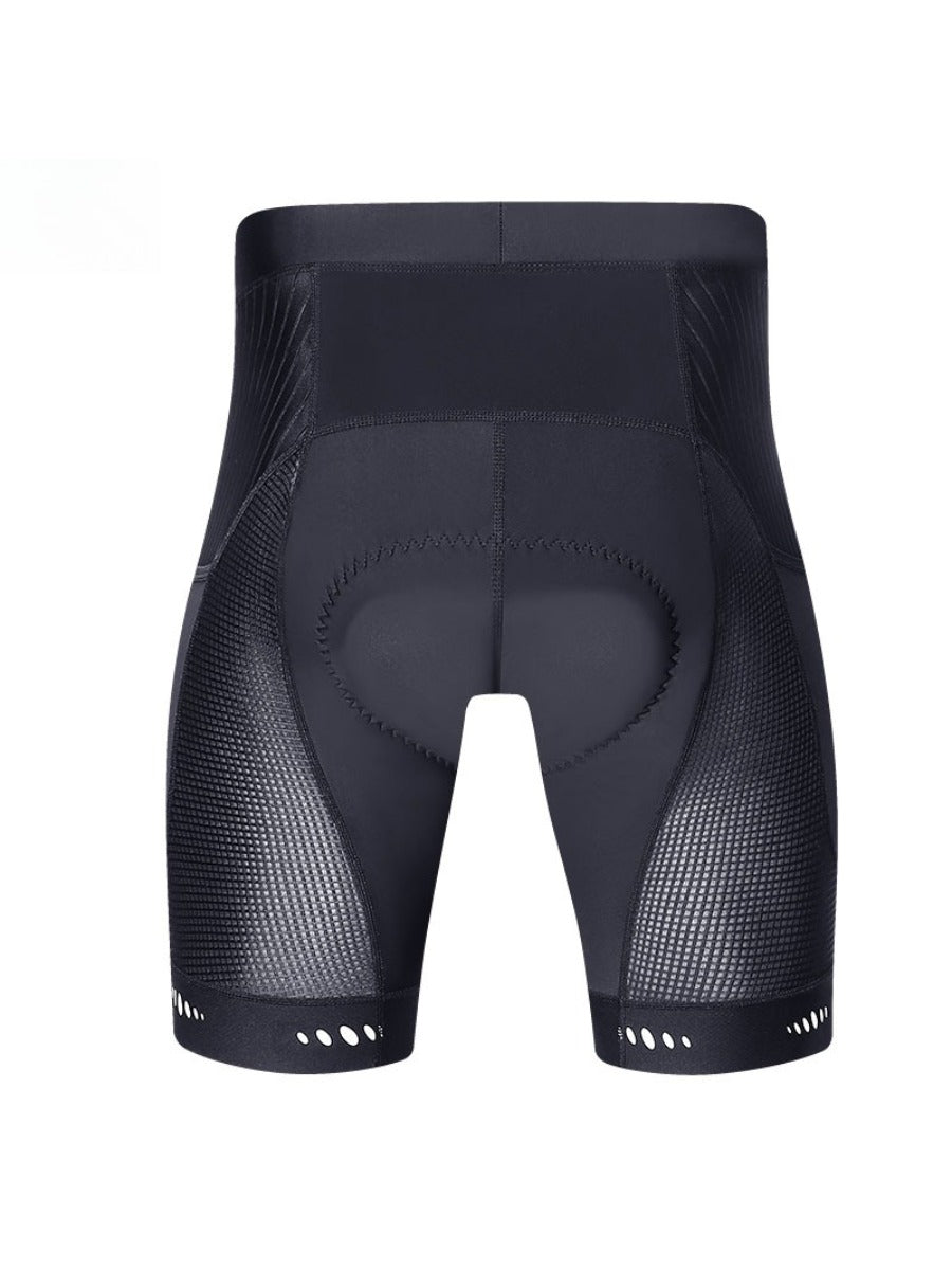 X-TIGER Men’s Racing Reflective Cycling Shorts