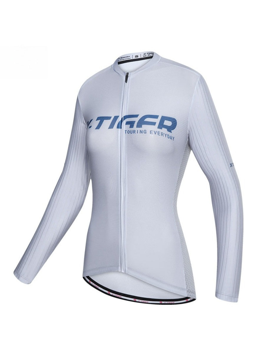 X-TIGER Women’s Pro Long-sleeved cycling jersey