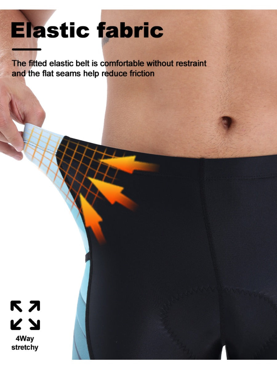 X-TIGER Men’s Racing Cycling Shorts