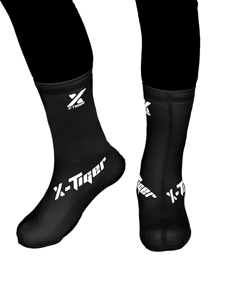 X-TIGER Reflective Thin Shoe Covers