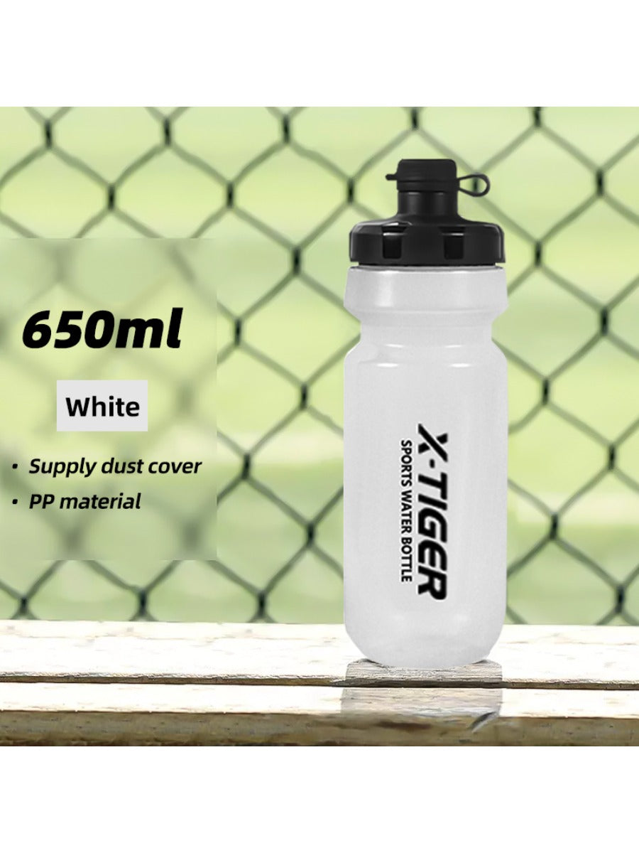 X-TIGER Sports Water Bottle 650ML Large Capacity Portable Leak Proof Bike Kettle