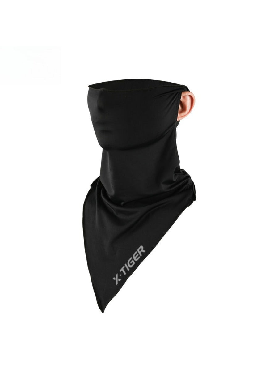 X-TIGER Face Mask Ice Fabric Sport Headband Summer Running Motorcycle Fishing Cycling Equipments Sun Protection Bicycle Bandana