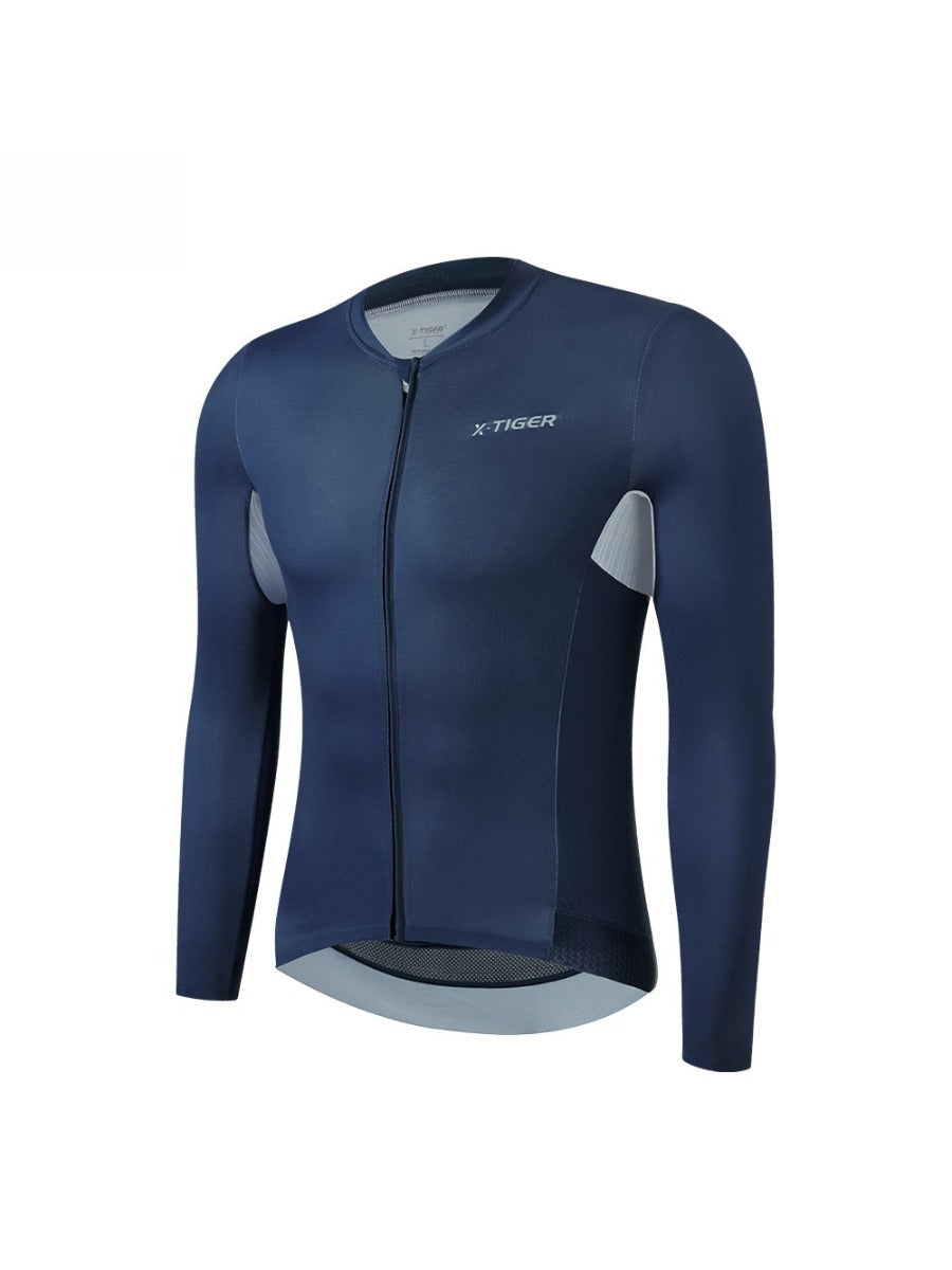 X-TIGER Men’s RS Long-sleeved cycling jersey