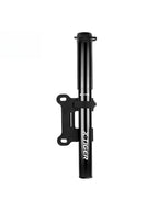 X-TIGER Multi-Functional Bike Inflator 120PSI Hand Pump with Gauge for AV/FV Valve & Sports Balls