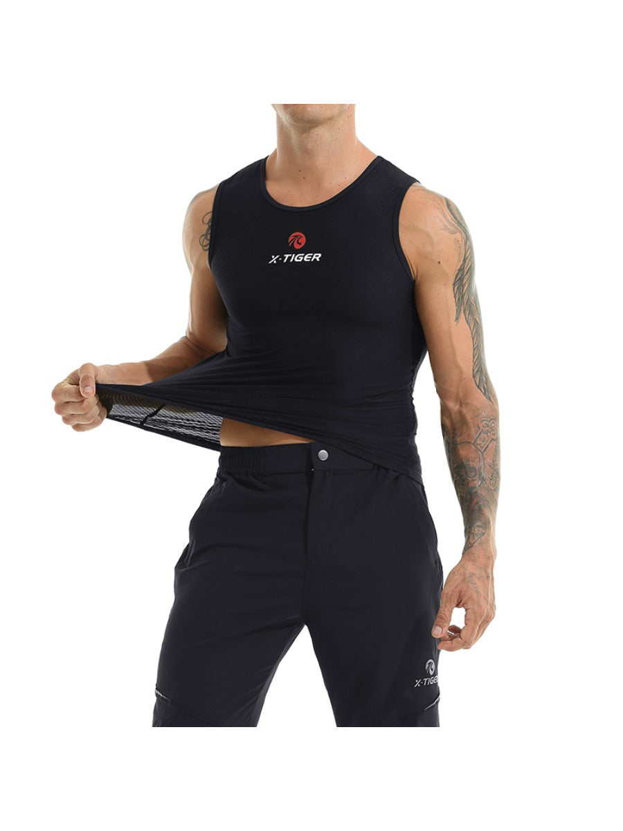 X-TIGER Men’s Quick Dry Cool Mesh Cycling Vest