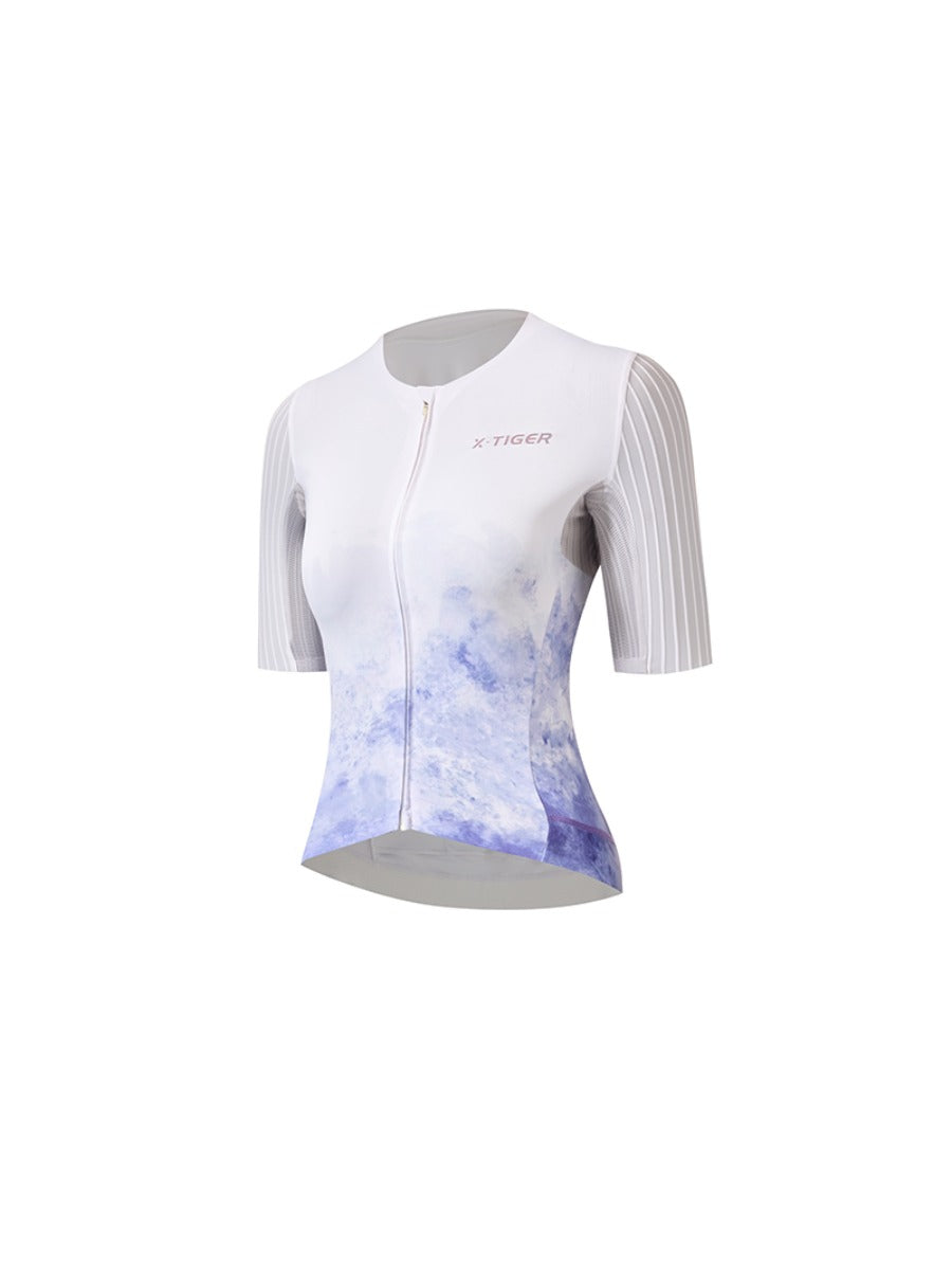 X-TIGER Women’s RS Short Sleeve Cycling Jersey