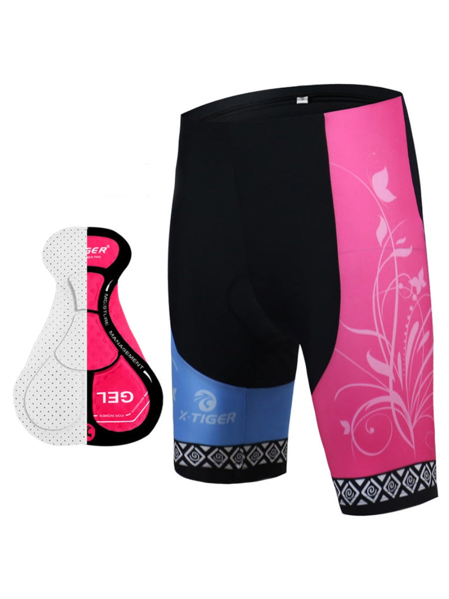 X-TIGER Classic Women’s Cycling Shorts