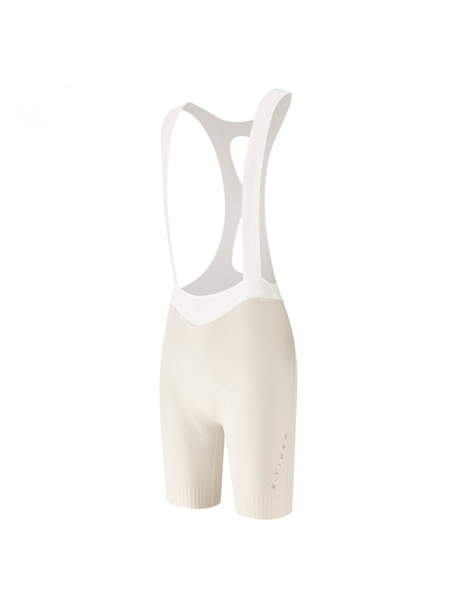 X-TIGER Women's Cycling Bib Shorts 120 High Density Padded