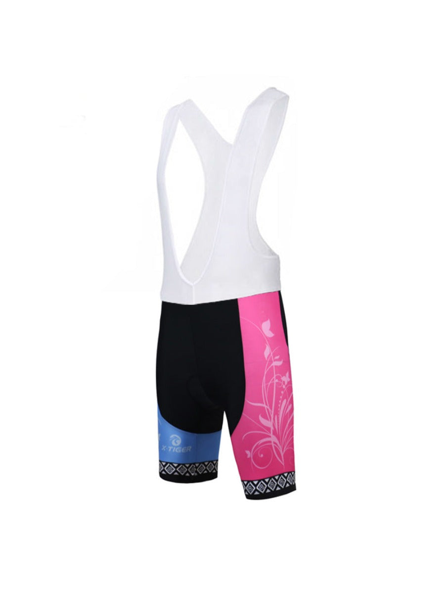 X-TIGER Women’s Classic Cycling Bib Shorts