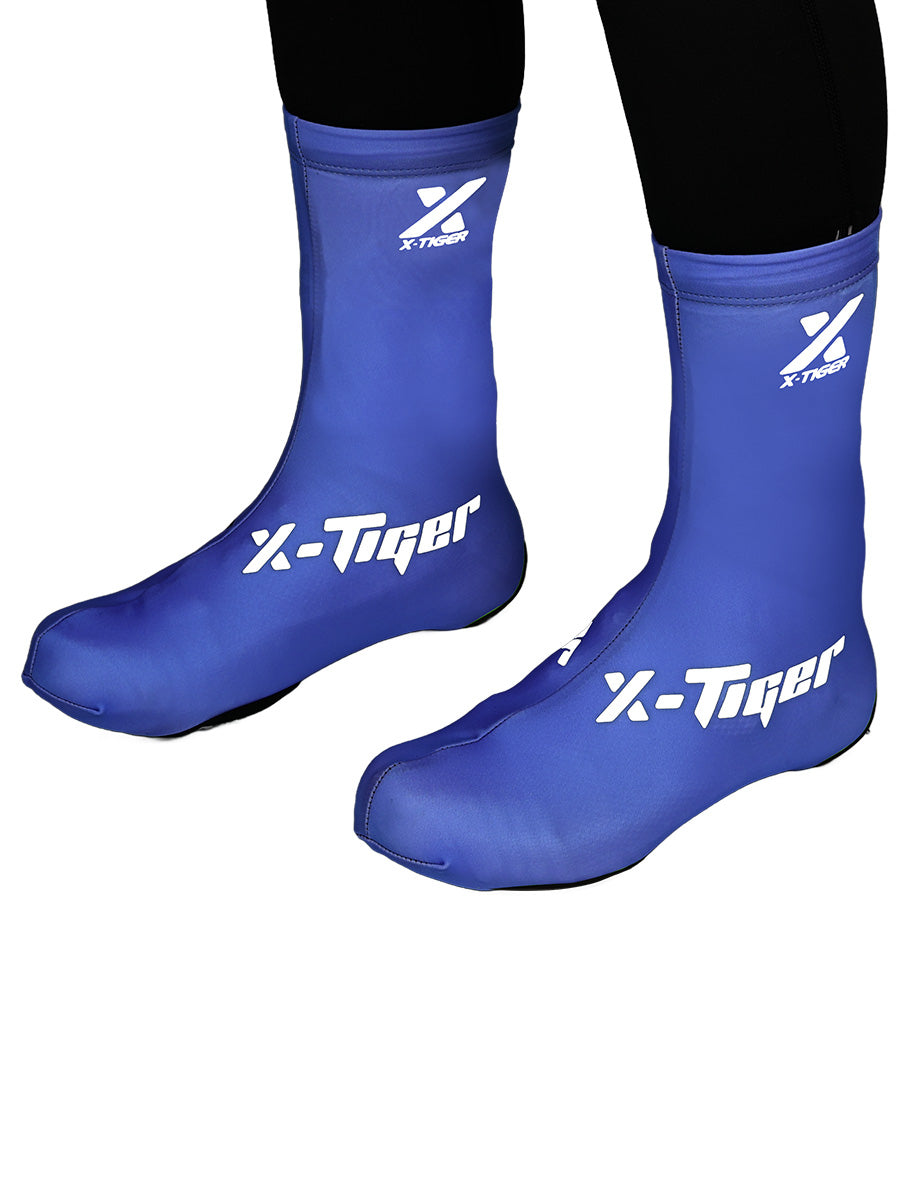 X-TIGER Reflective Thin Shoe Covers