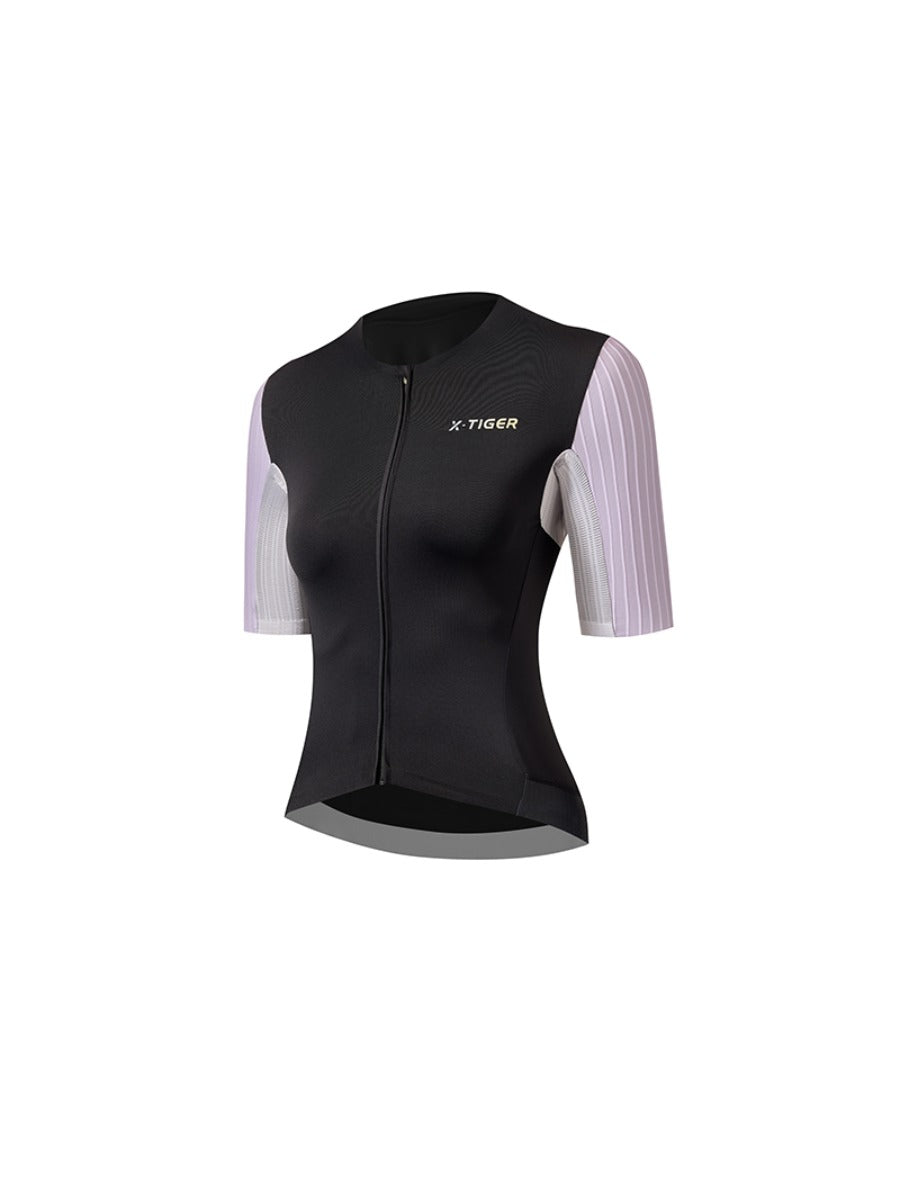 X-TIGER Women’s RS Short Sleeve Cycling Jersey