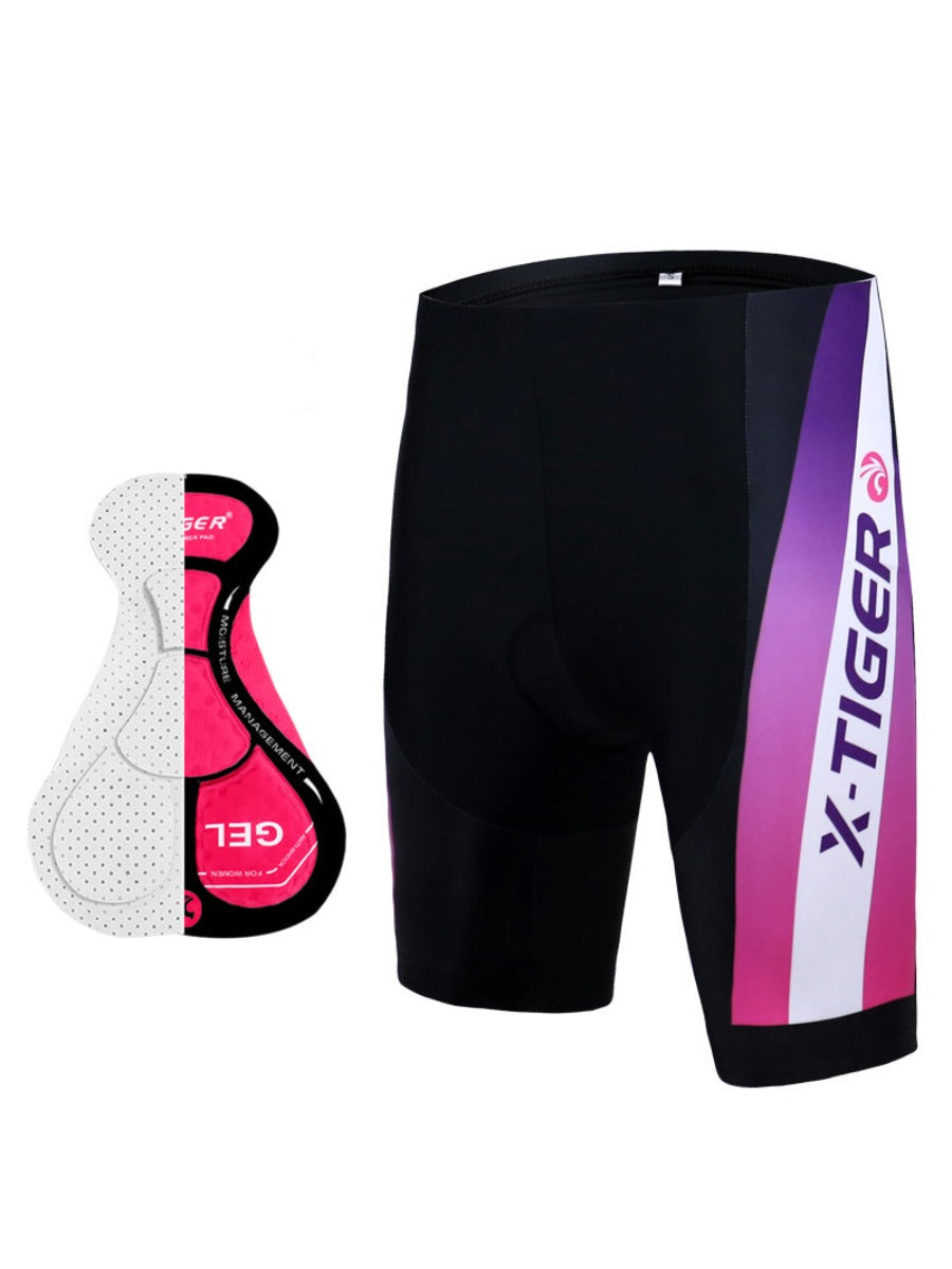 X-TIGER Classic Women’s Cycling Shorts