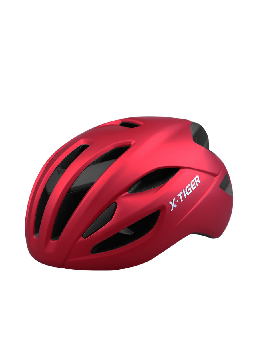 X-TIGER Lightweight Helmets for Adults Adjustable 58-61cm Bicycle Helmet MTB Mountain Racing Riding Cycling Helmet 27*15cm