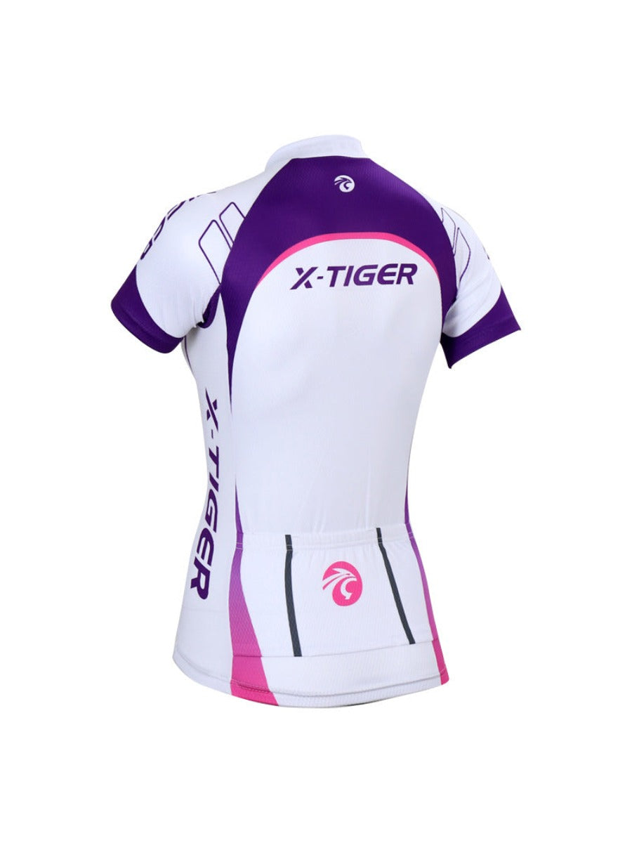 X-TIGER Women’s Classic Long Sleeve Cycling Jersey