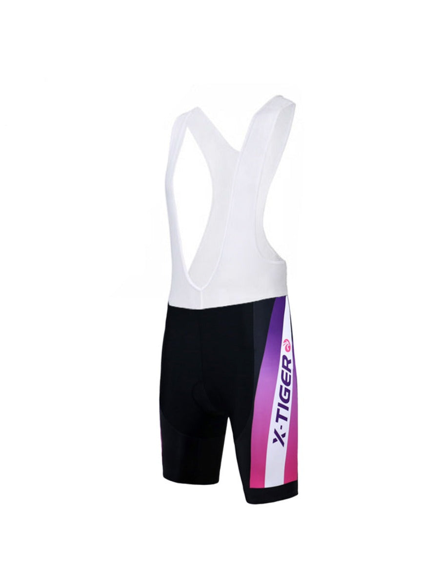 X-TIGER Women’s Classic Cycling Bib Shorts