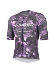 X-TIGER Men’s Performance Short Sleeve Cycling Jerseys