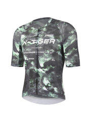 X-TIGER Men’s Performance Short Sleeve Cycling Jerseys