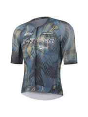 X-TIGER Men’s Performance Short Sleeve Cycling Jerseys