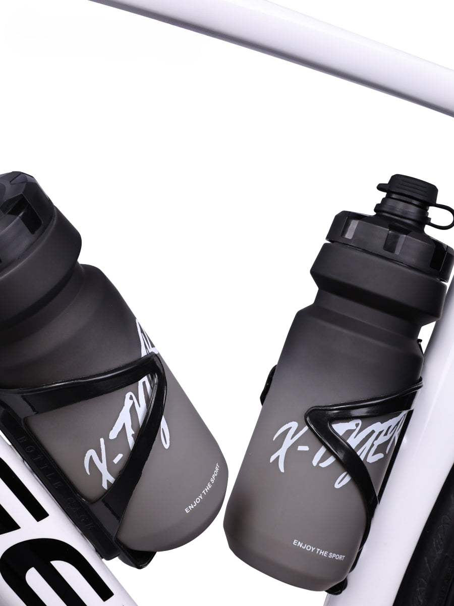 X-TIGER Sports Water Bottle 650ML Large Capacity Portable Leak Proof Bike Kettle
