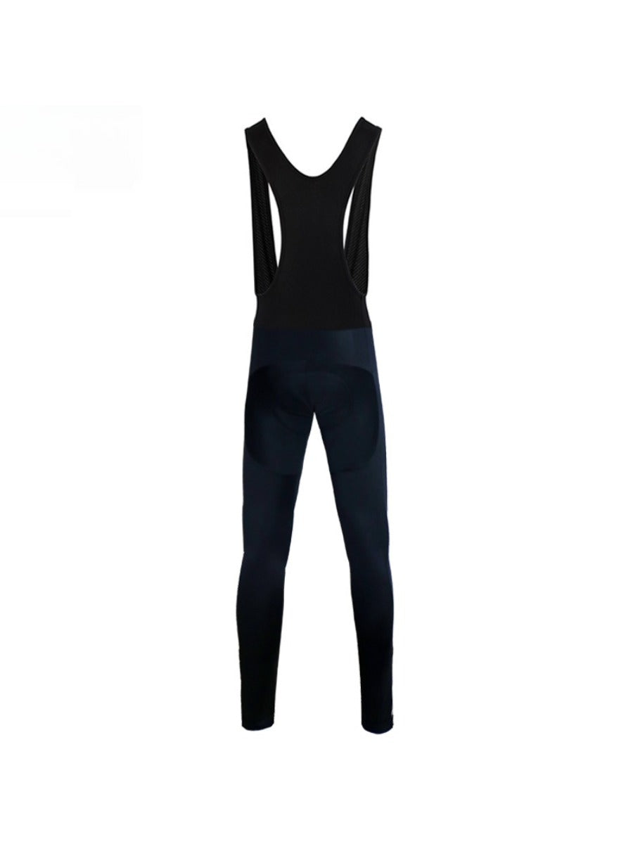 X-TIGER Men’s Fleece Cycling Bib Pants