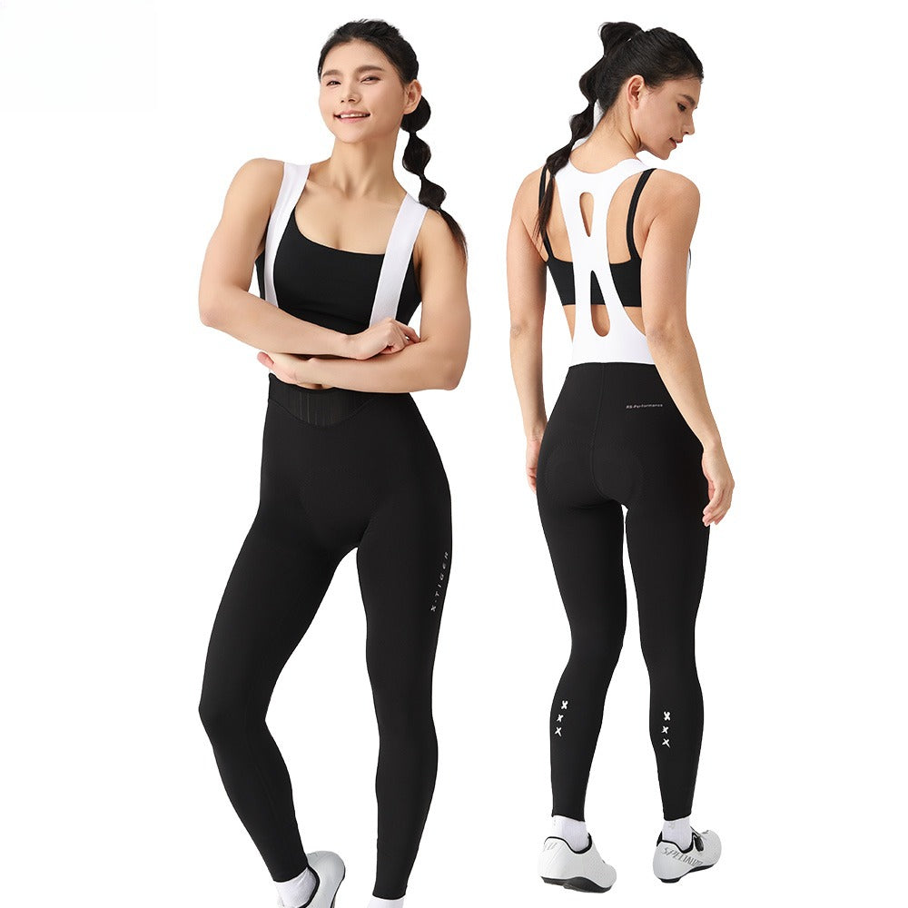 X-TIGER Women’s FIT Cycling Bib Pants