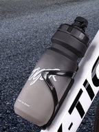 X-TIGER Sports Water Bottle 650ML Large Capacity Portable Leak Proof Bike Kettle