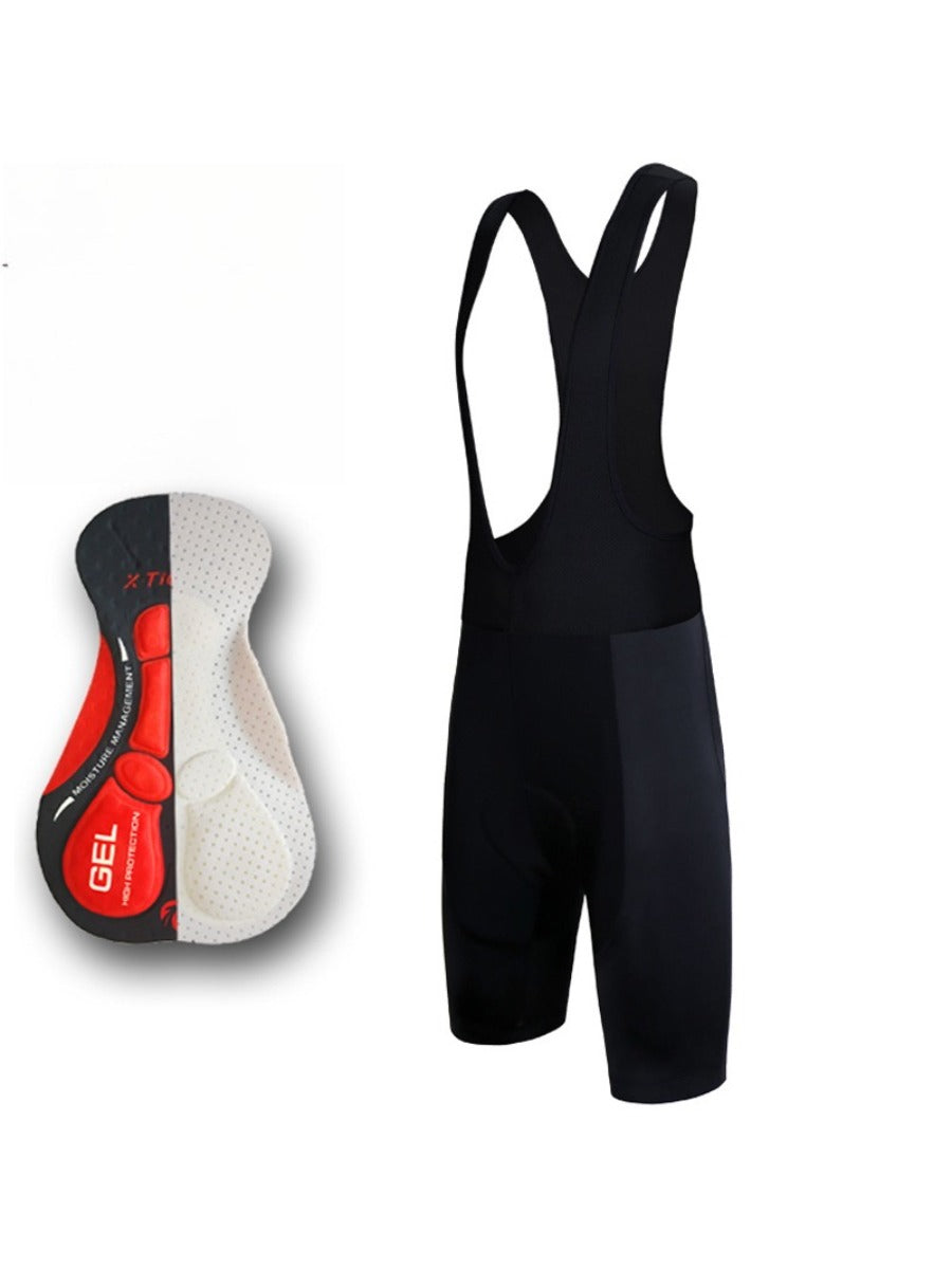 X-TIGER Men’s Classic Cycling Bib Shorts
