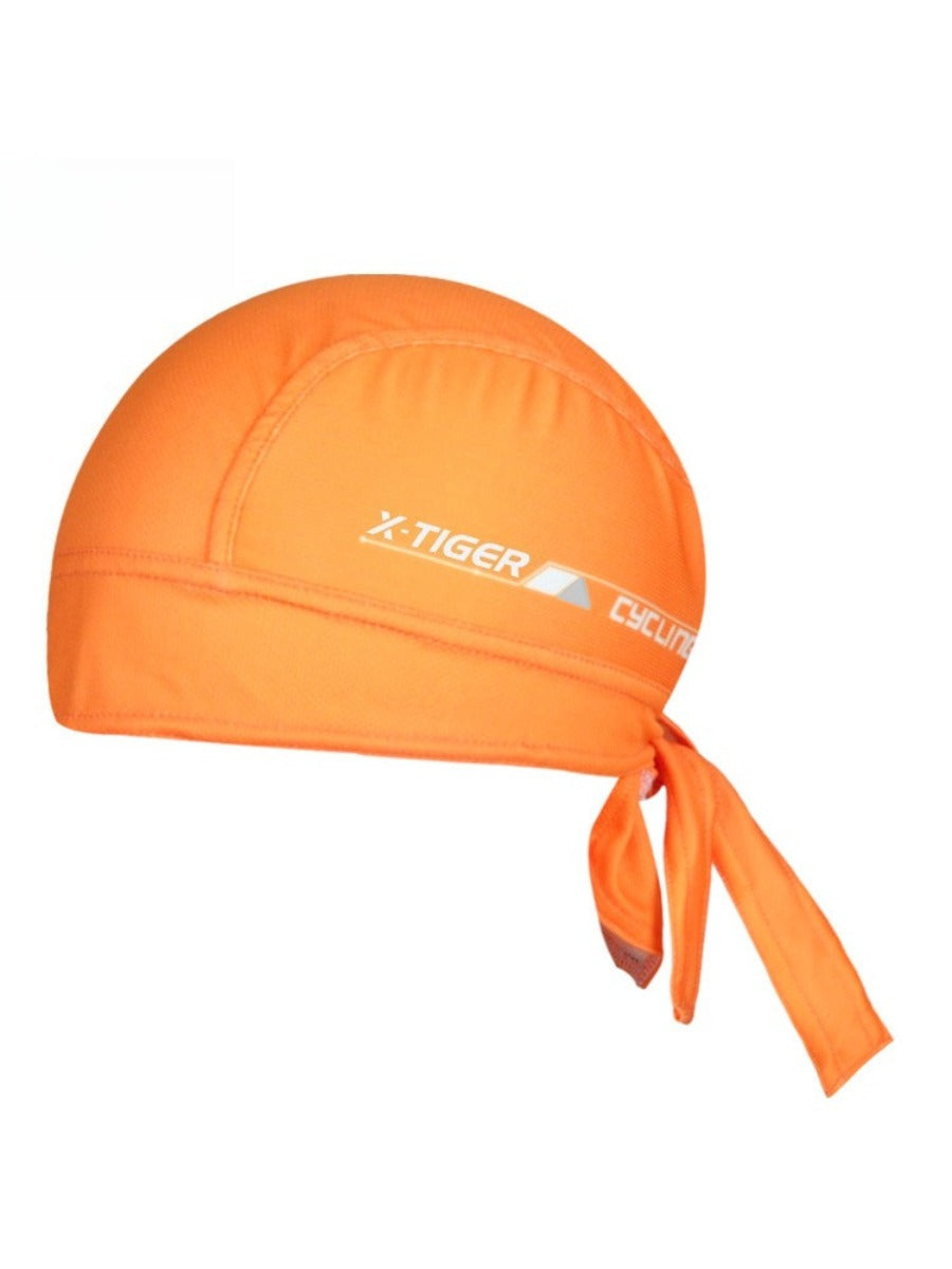 X-Tiger 100% Polyester Breathable Cycling Headwear/5 Colors Summer Mountain Bike Ciclismo Scarf/Quick-Dry MTB Bicycle Caps