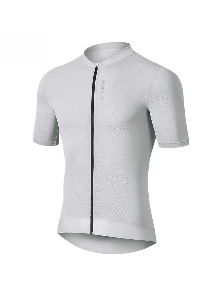 X-TIGER FIT Short Sleeve Cycling Jersey