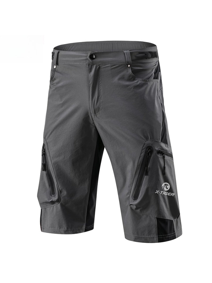 X-TIGER Men’s Loose-Fit MTB Cycling Shorts