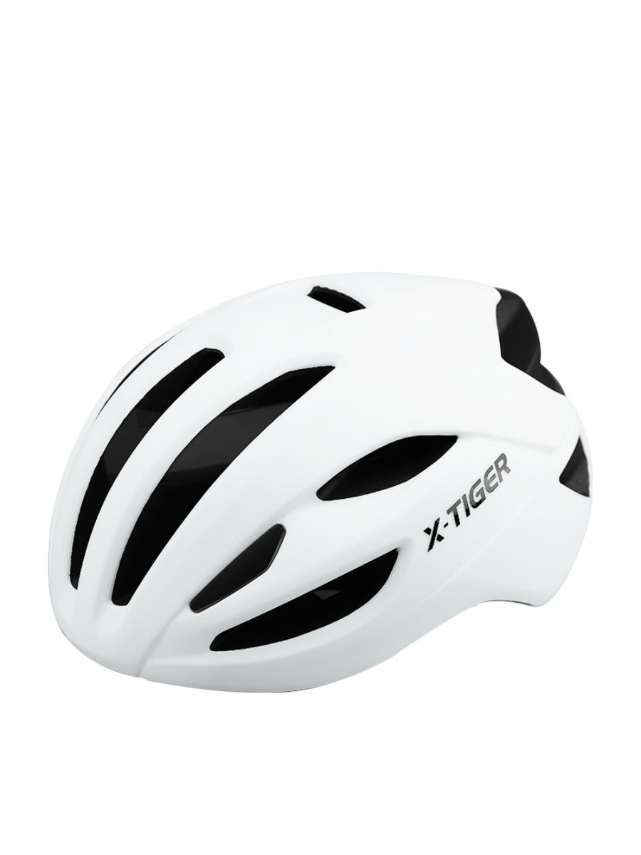 X-TIGER Lightweight Helmets for Adults Adjustable 58-61cm Bicycle Helmet MTB Mountain Racing Riding Cycling Helmet 27*15cm