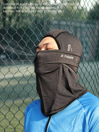 X-TIGER Men's and Women's Riding Mask Sunscreen Headscarf Spring and Summer Outdoor Motorcycle Full Face Windproof Scarf