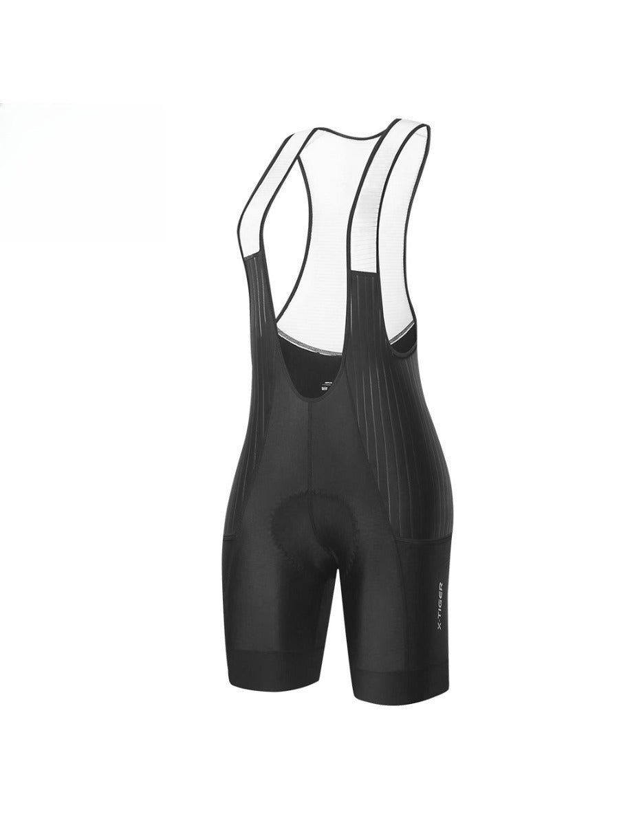 X-TIGER Women’s Racing Cycling Bib Shorts