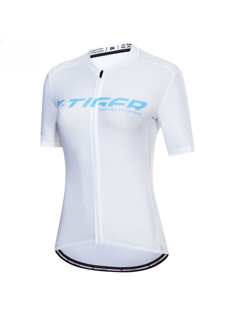 X-TIGER Women’s Pro Classic Short Sleeve Cycling Jersey