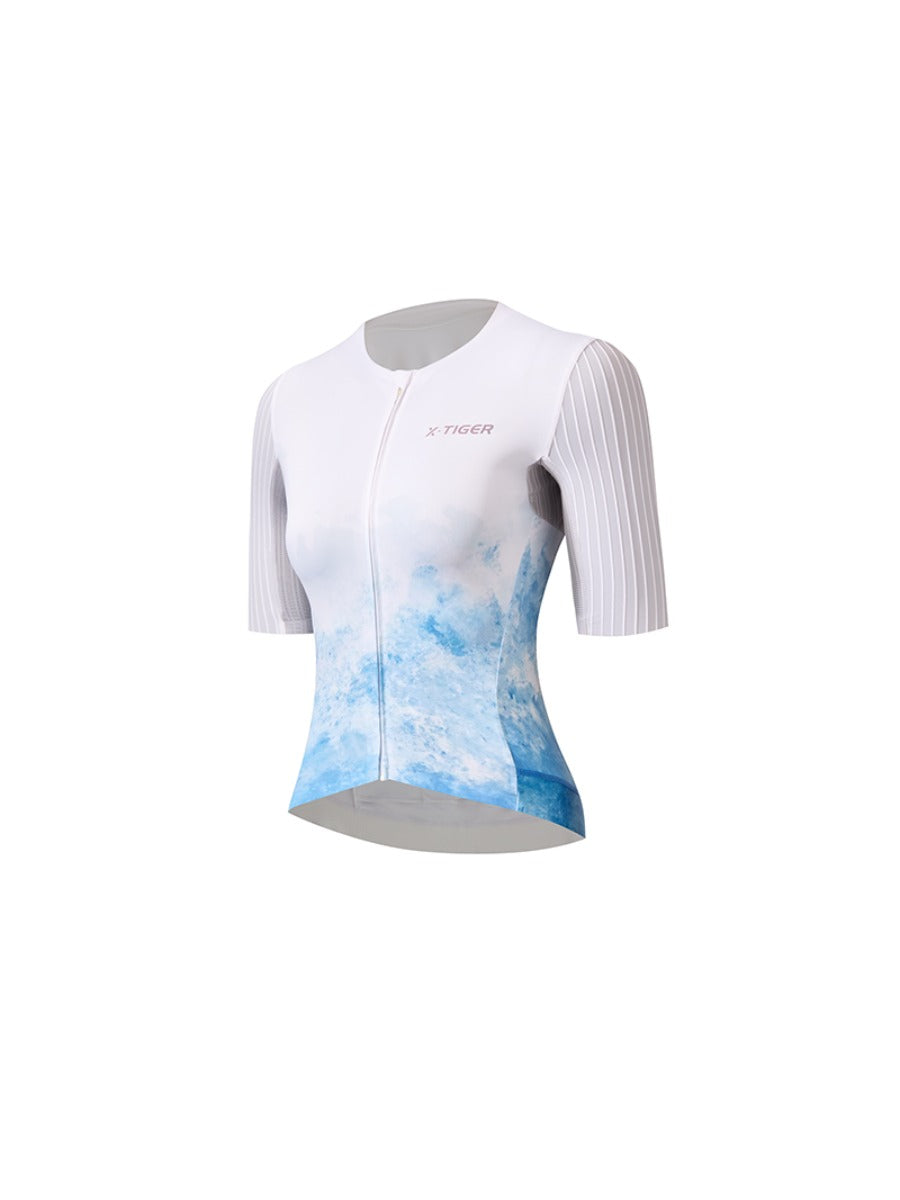 X-TIGER Women’s RS Short Sleeve Cycling Jersey