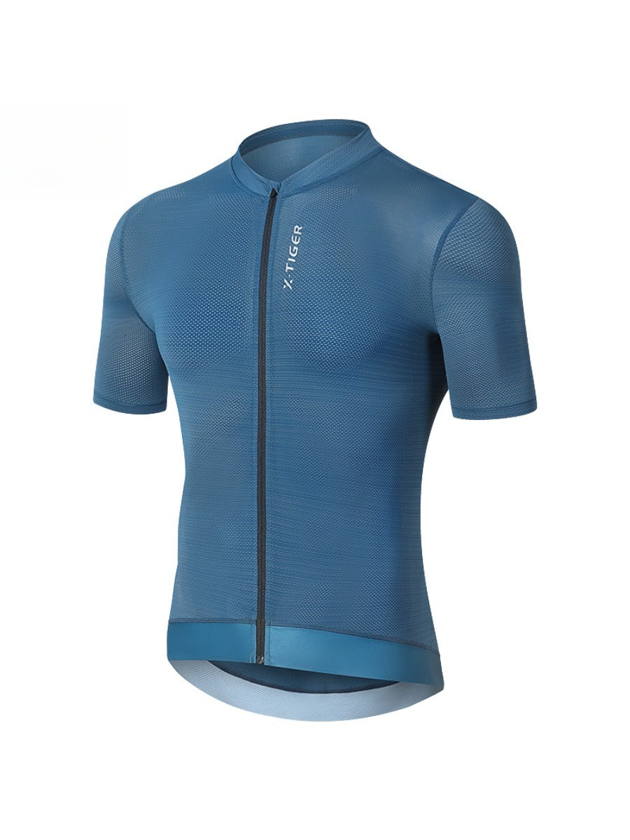 X-TIGER FIT Short Sleeve Cycling Jersey